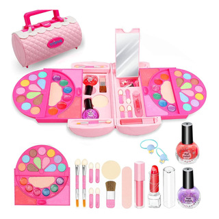 58 Juguetes De Maquillaje Lavables Para Niñas 58 Juguetes De Maquillaje Lavables Para Niñas
