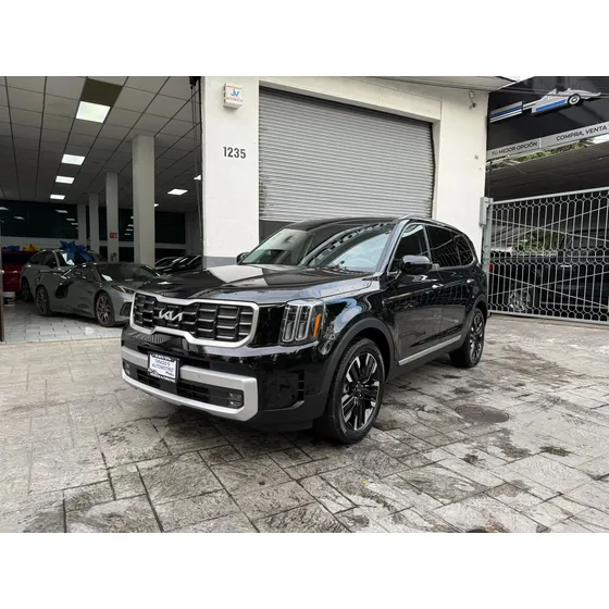 Kia Telluride 3.8 Gdi V6 Sx Awd At