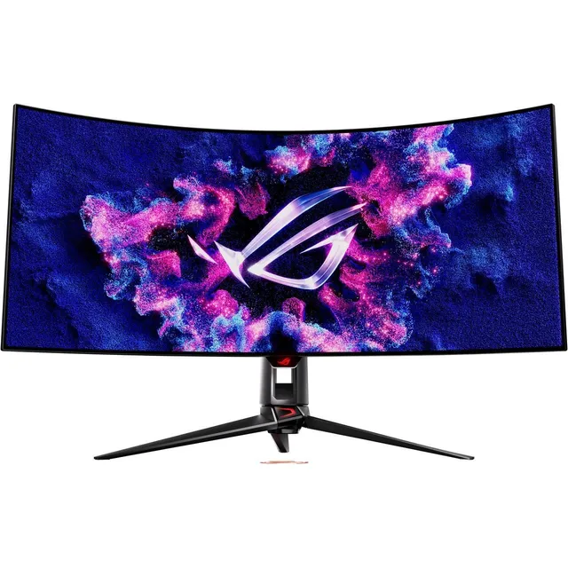 Asus Rog Swift 39in Ultrawide 800r Curved Oled Gaming Monito