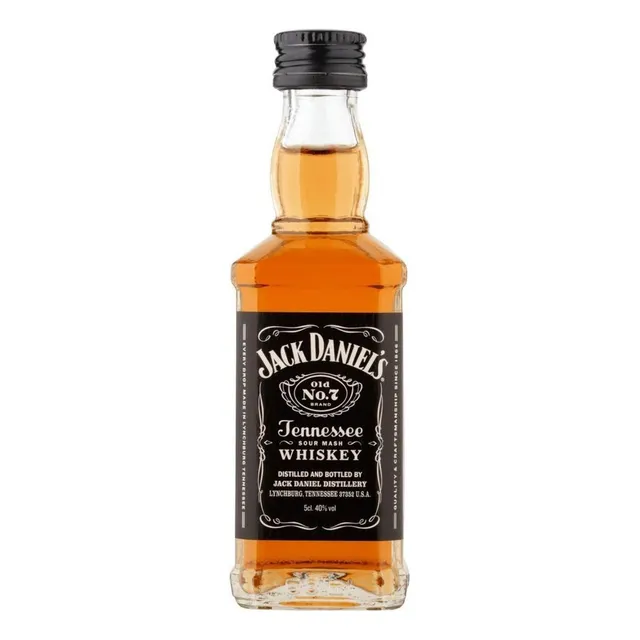 Whisky Jack Daniels Mini