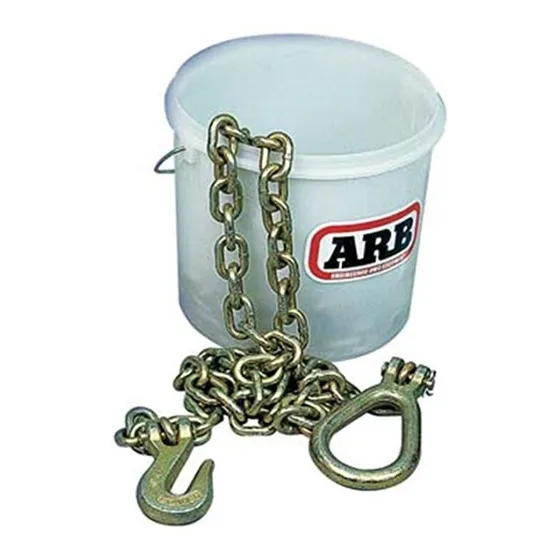 Cadenas Arb 8mmx5m