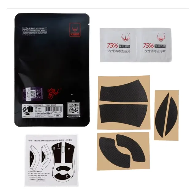 Antideslizantes, Grip Tape Para Mouse Razer Y Logitech