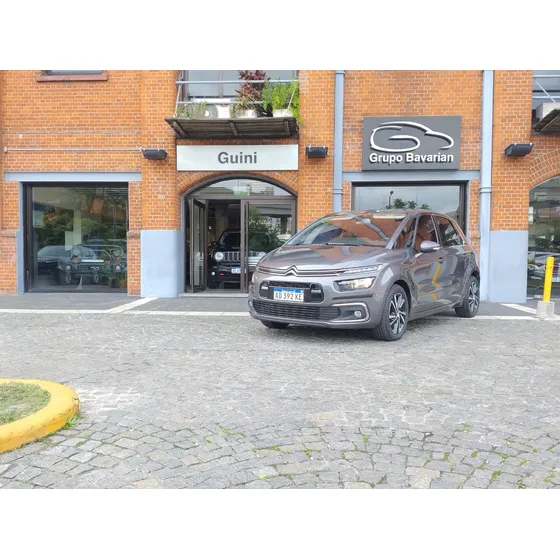 Citroën C4 Spacetourer 1.6 Thp 165 At6 Feel Pack