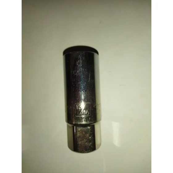 Dado Saca Bujia 13/16 Hexagonal Cuadrante 1/2 Stanley