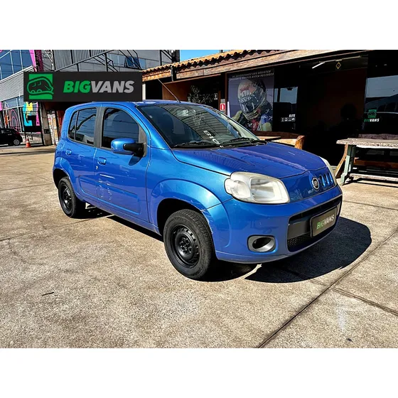 Fiat Uno 1.0 Vivace Flex 5p