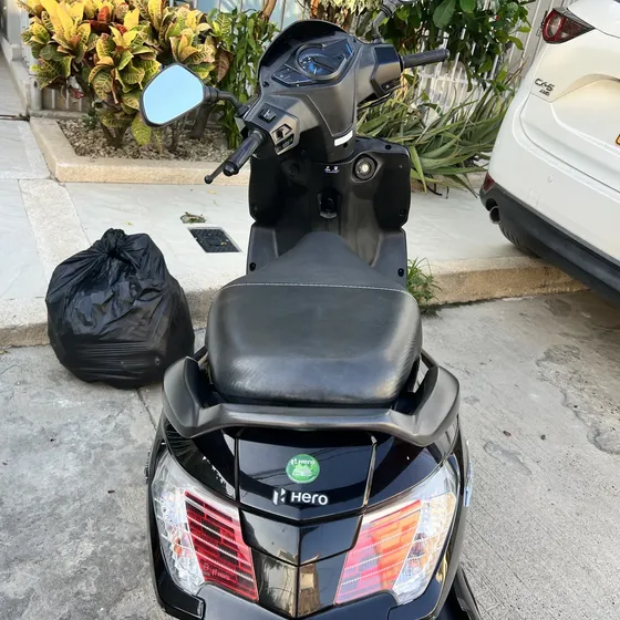 Dash 125 Hero