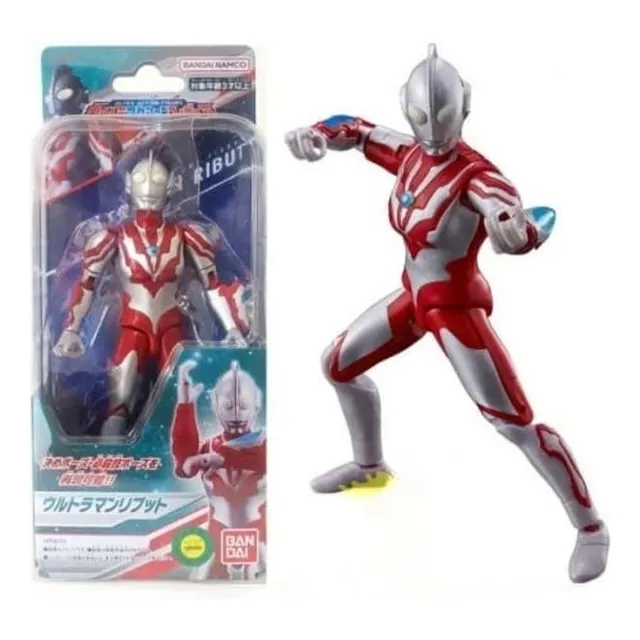 Ultraman Figura De Ação - Ultra Ribut Relíquia Bandai