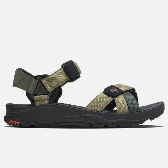 Sandalia Hombre Juan Segura Verde Militar Haka Honu V26
