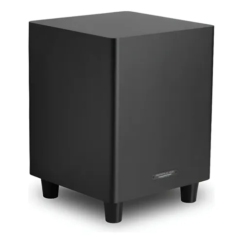 Bose Modulo De Graves Bass Module 500 Color Negro | MercadoLibre