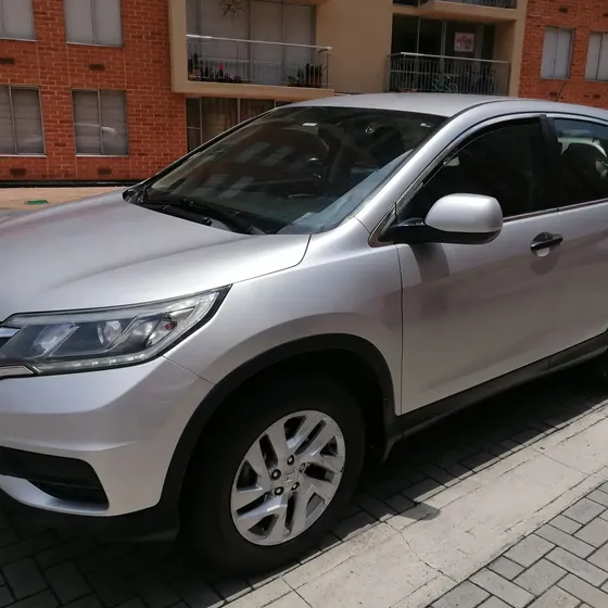 Honda Cr-v 2016 2.4 Lx