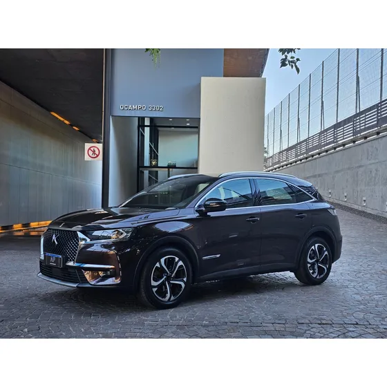 D.s. Ds7 Crossback 1.6 Puretech 165 At Be Chic
