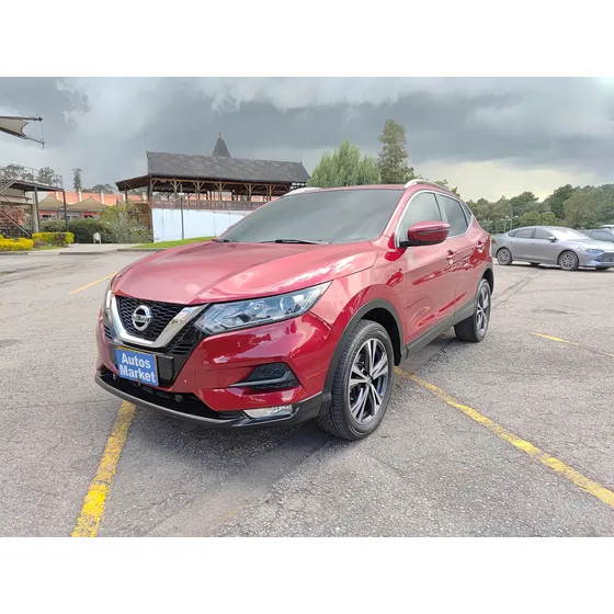 Nissan Qashqai 2.0l Advance Aut