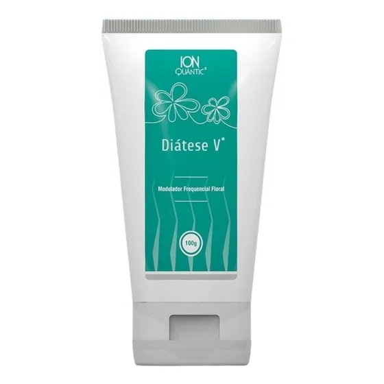 Diátese V Gel 100g Fisioquântic
