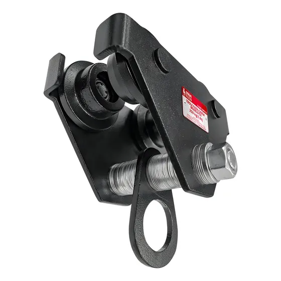 Trole Para Carga Capacidad De 500kg Negro Modelo D2