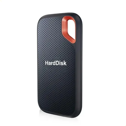 SSD Externo 1TB Netac ZX20 Azul USB-C Portátil Rápido e Eficiente