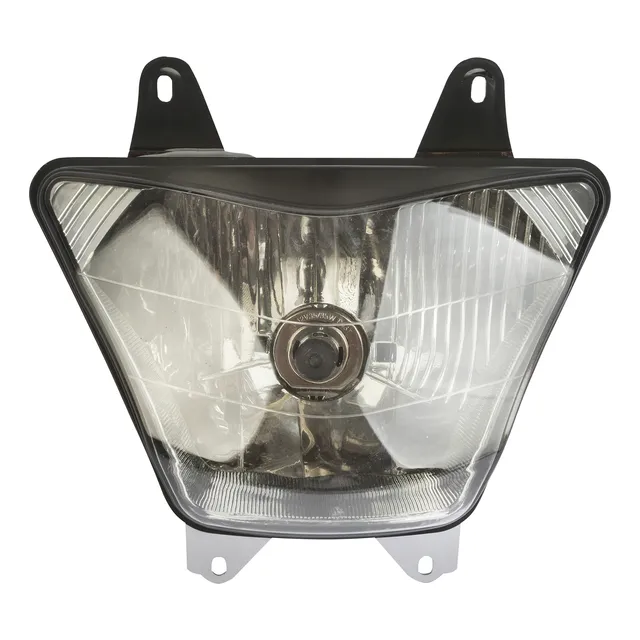 Farol Delantero Optica Honda Nx400 Falcon Blanca Mtc