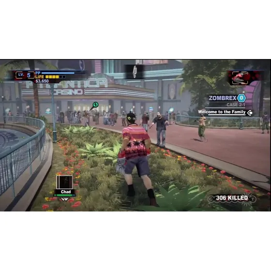 Deadrising 2 Off The Record Playstation 3 Ps3 Sellado