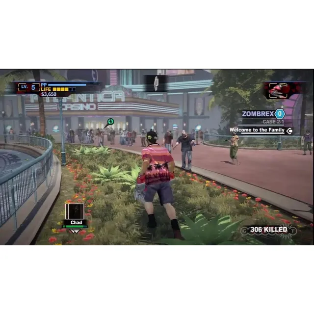 Deadrising 2 Off The Record Playstation 3 Ps3 Sellado