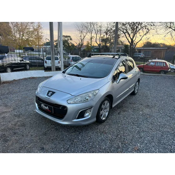 Peugeot 308 1.4 16v Vti