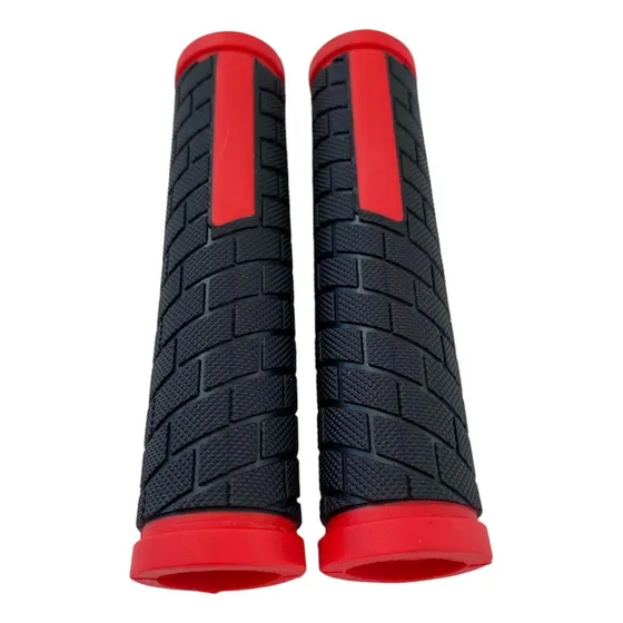 Puños Bicicleta Mtb Grip Antideslizante Ergonomicos