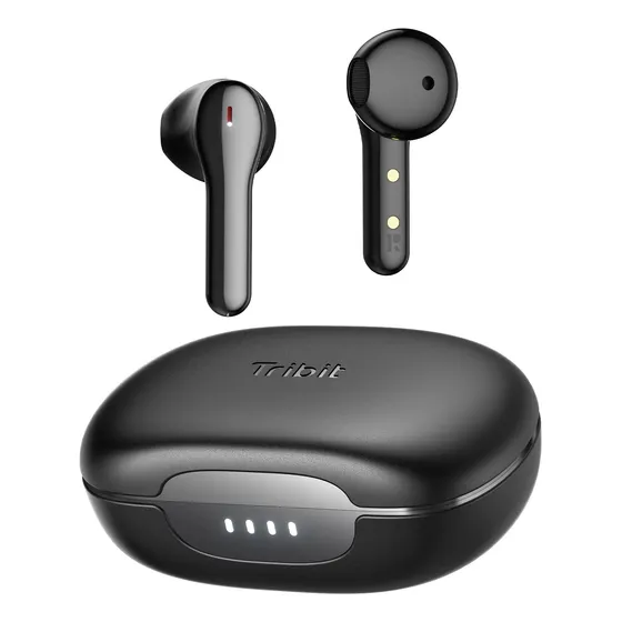 Árbudos Tribit, Bluetooth 5.2 Earbudos Qualcomm Pscw1