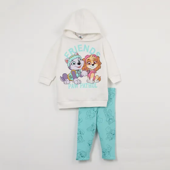 Buzo Beba Friends Blanco Paw Patrol