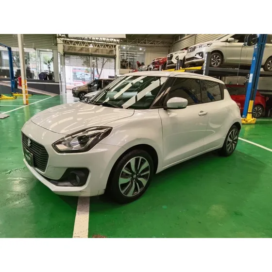 Suzuki Swift 1.2 Glx Mt