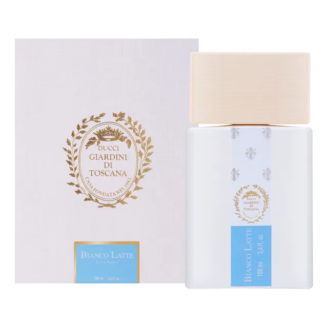 Giardini Di Toscana - Bianco Latte 100ml Eau De Parfum