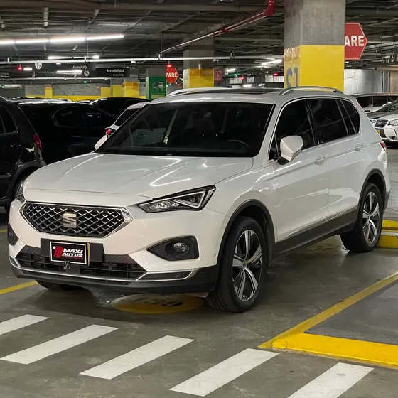 Seat Tarraco 2022 1.4 Tsi Xcellence