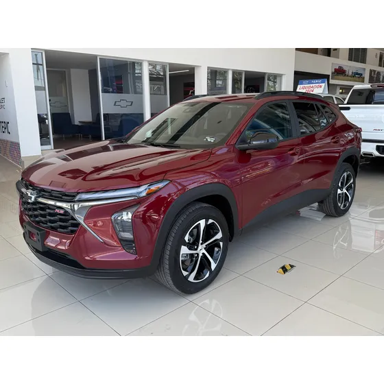 Chevrolet Trax 1.2 Rs At