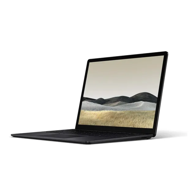 Microsoft Surface Laptop 3 15 I7 10ma, 32gb Ram, 1tb M.2 Negro (Reacondicionado)