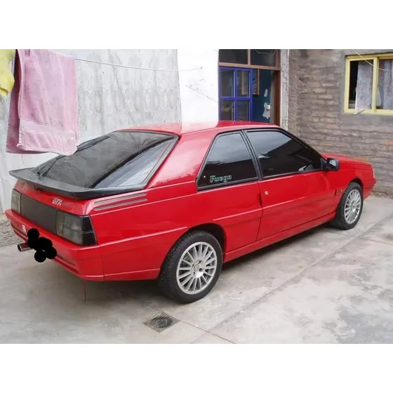 Renault Fuego 2.2 Gta Max