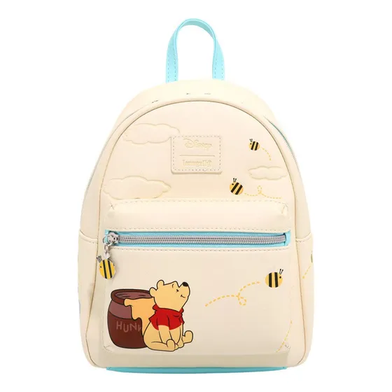 Minimochila Loungefly Disney Con Diseño De Winnie The Pooh C