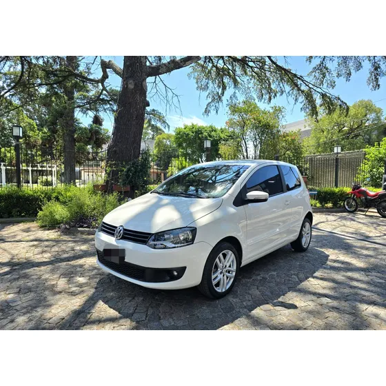 Volkswagen Fox 1.6 Highline