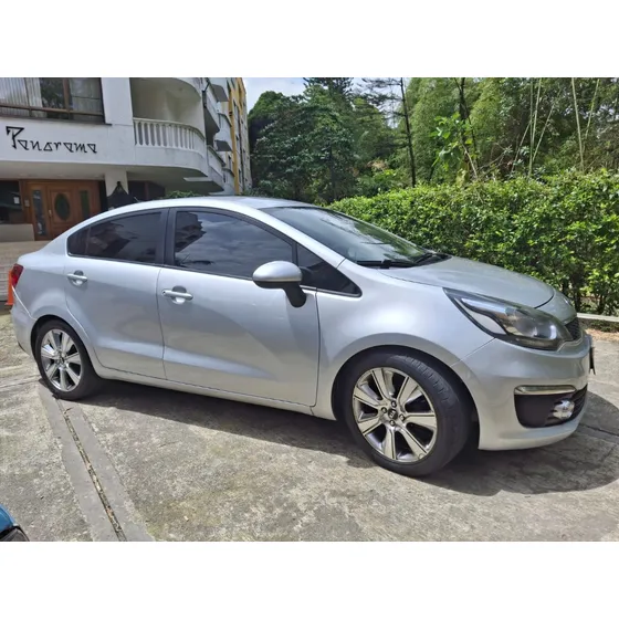 Kia Rio Ub Ex - Sedan