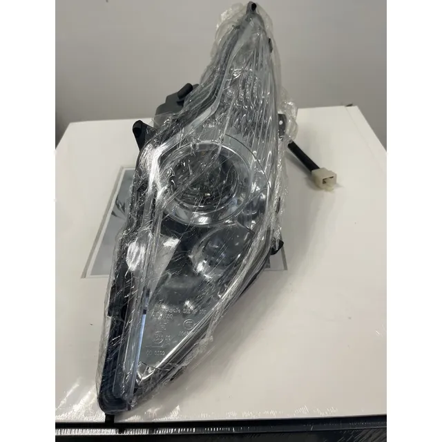 Faro Izquierdo Moto Cobra 150