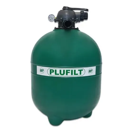 Filtro Plufilt Mp 20 / Hasta 90.000 Lts.