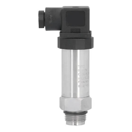 Transductor De Presión Roscado 0.4mpa 316l, Acero Inoxidable