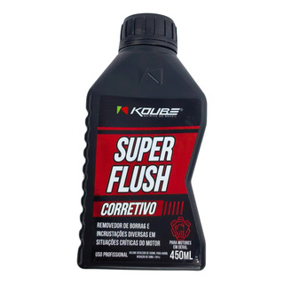 Flush Corretivo Remove Borras Limpa Motor Koube 500ml Flush Corretivo Remove Borras Limpa Motor Koube 500ml
