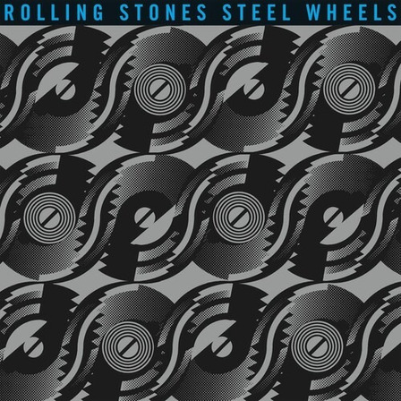 The Rolling Stones - Steel Wheels The Rolling Stones - Steel Wheels