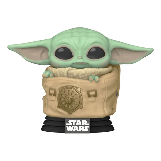 The Child Baby Yoda Funko Pop 405 The Mandalorian Original