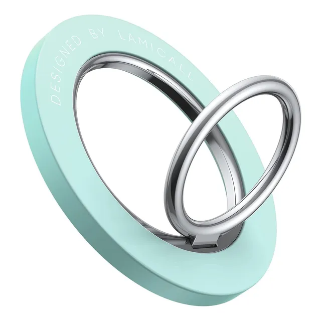 Magnetic Ring P/ Magsafe Lamicall Rs06-eu-gn, Color Ve...