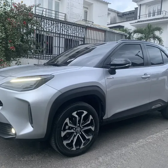 Toyota Yaris Cross 2024 1.5 Hev Xls