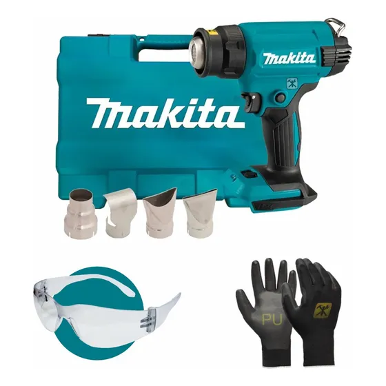 Soprador Termico 18v S/ Bat Makita Dhg181zk Epi