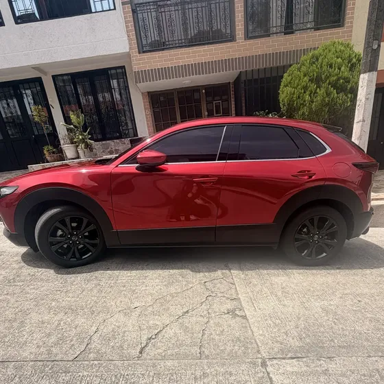 Mazda Cx-30 2022 2.0 Grand Touring At