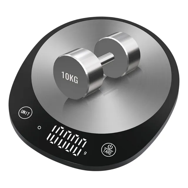 Balanza Digital Gramera Bascula Cocina Precision Portatil