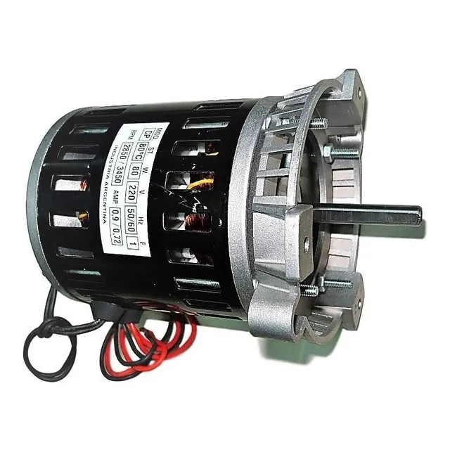 Motor Para Extractor De Gases De Calefactores Centrales Lennox, Goodman, York Y Surrey. Reemplazo Fasco Y A O Smith