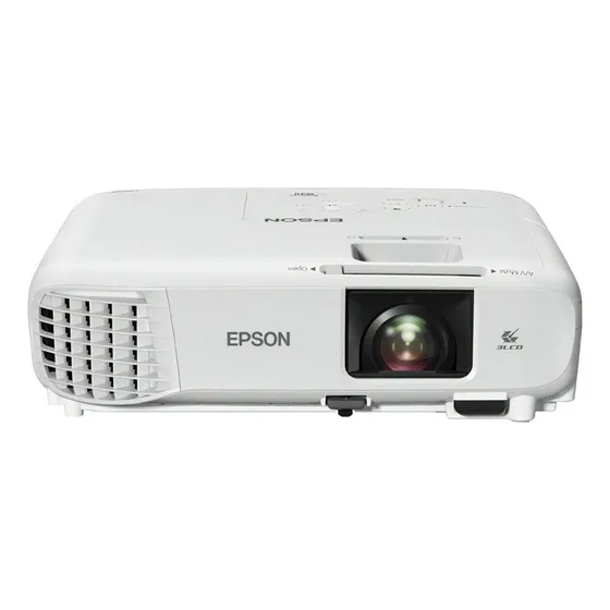 Projetor Epson W49 Wxga 3800 Lúmens