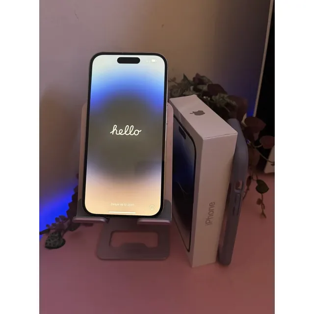 iPhone 14 Pro  Como Nuevo De 1 Tb