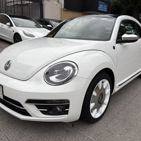 Volkswagen Beetle 2019 2.5 Final Edition
